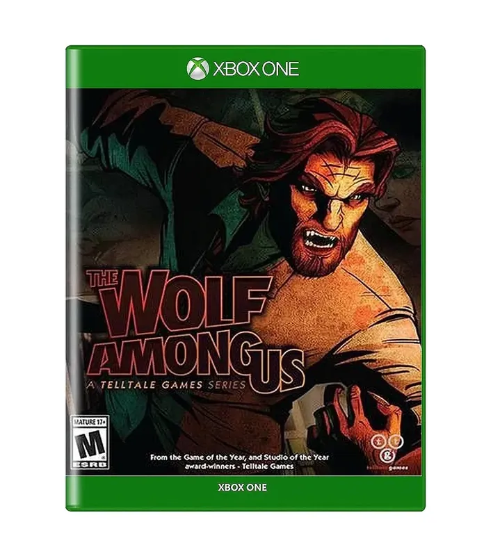 Jogo The Wolf Among Us - Xbox One