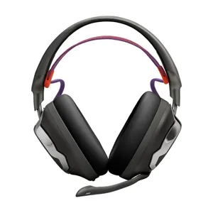 Headset Gamer Sem Fio JBL Quantum 950 Wireless, com Base Dock Station e Bateria Dupla, Preto - JBLQTUM950BLK