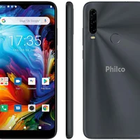 Smartphone Philco Hit P10, 128GB, Tela 6.2", Android 10 - Cinza