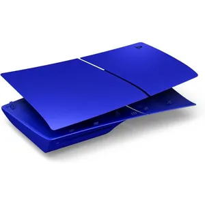 Tampas Do Console Ps5 Slim Com Drive E Digital Azul Cobalt Blue Sony