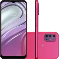 Usado - Motorola G20 64 Gb Pink - Muito Bom