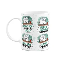 Caneca Flork Professor - Falas De Alunos