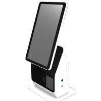 Totem Autoatendimento 15.6" Android 11 Impressora Leitor - Mesa/parede Tck12ar
