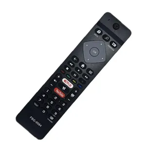 Controle Remoto Smart Compatível Com Tv Philips Modelo Fbg-9084