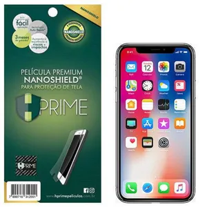 Película HPrime para Motorola Moto G8 Plus - Lens Protect / Câmera