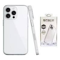 Capa Capinha Qualidade Para Iphone 13 Transparente