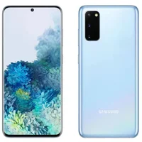 Usado: Samsung S20 128 Gb Azul - Excelente