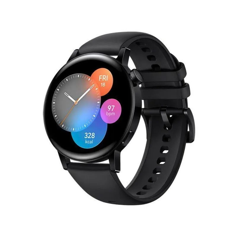 Smartwatch Huawei GT3 42mm Preto 4GB