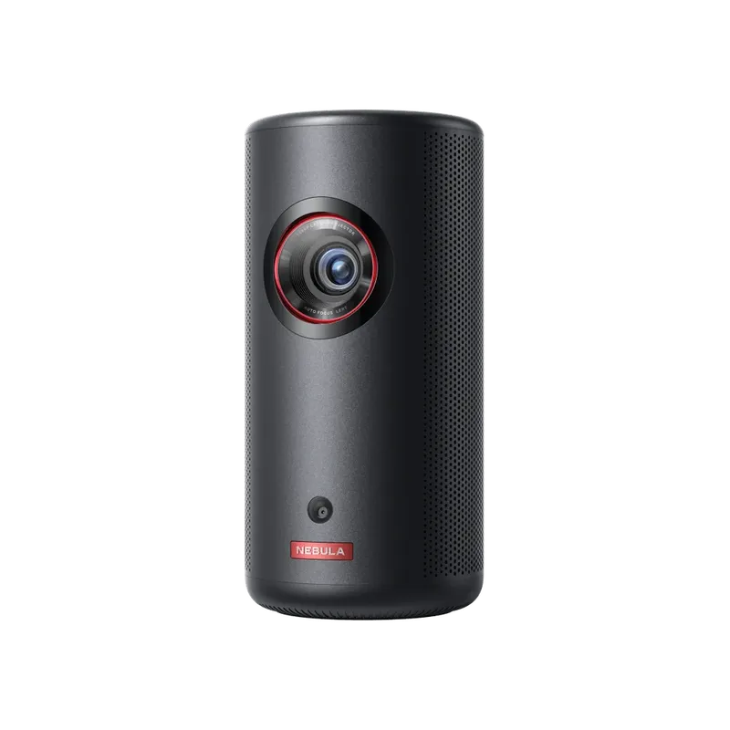 Mini Projetor Nebula Anker Capsule 3 Wi-fi Preto