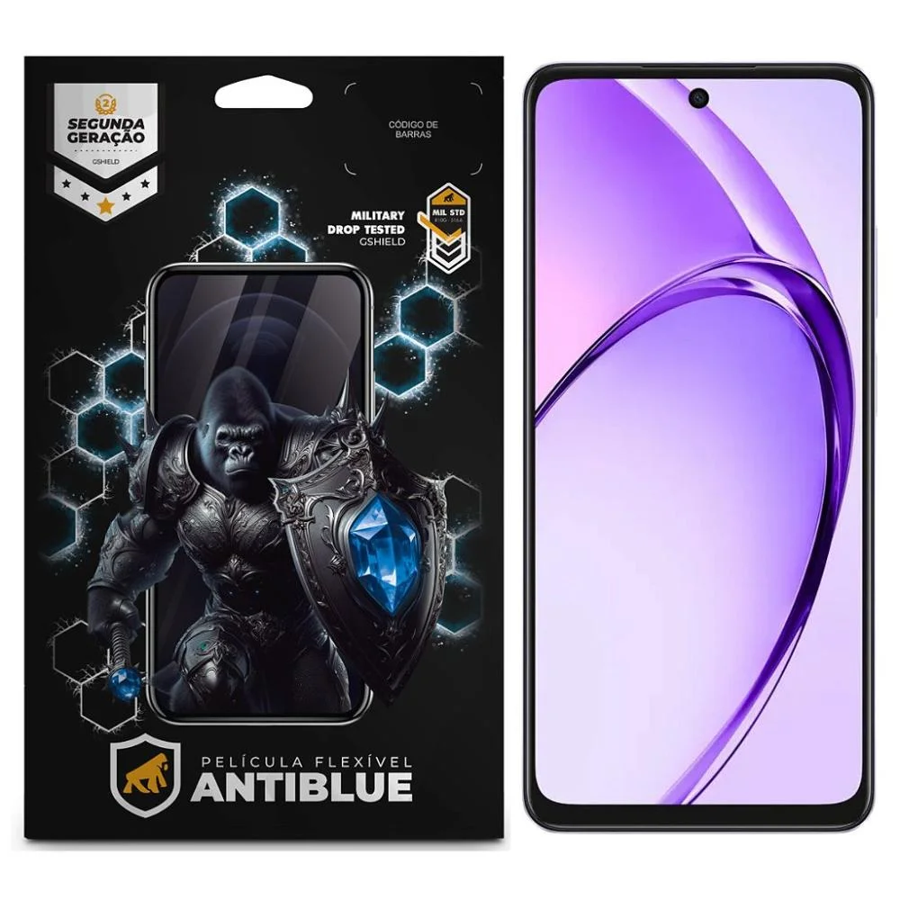 Película Para Oppo A57, Antiblue