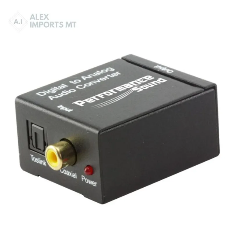 Conversor De Áudio Digital Para Analógico Chip
