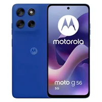 Smartphone Motorola Moto G56 5g Xt-2529-1 256gb 8GB Ram Tela 6.72" - Azul