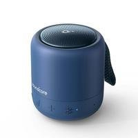 Caixa De Som Elashopp, Bluetooth, USB-C Anker A3119, Azul