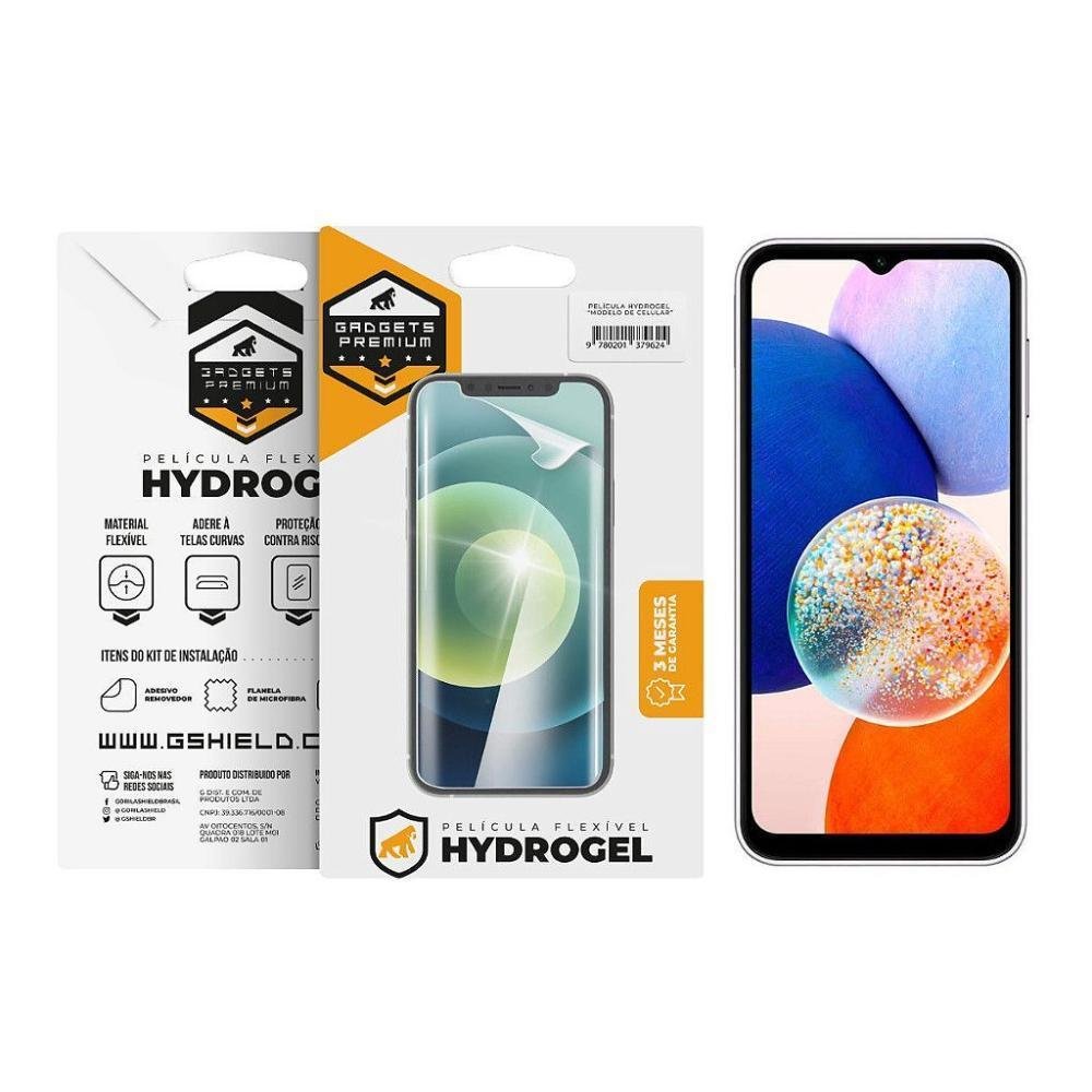 Película Para Samsung Galaxy A14 5g, Hydrogel Hd, Gshield