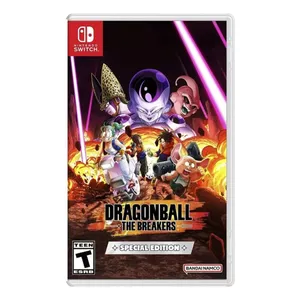 Dragon Ball: The Breakers Special Edition - Switch