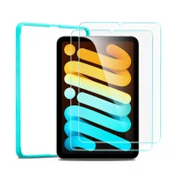 Película De Vidro Esr Ipad Mini Ipad Mini 6 Pacote 2un