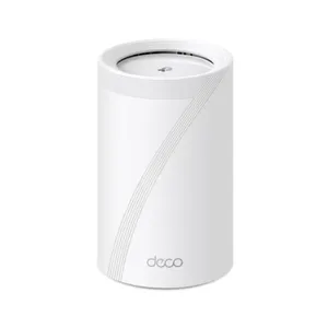 Kit 2 Roteador Tp-link Deco Be65 Mesh Be11000 Wi-fi 7 Tri-band Be11000 2.5gbps