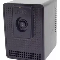 Protetor Eletrônico Jbr 500va, Entrada Bivolt, E Saída 115v