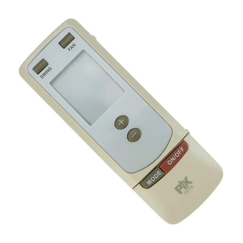 Controle Remoto Ar-condicionado Compatível Gree Y502 / Y512