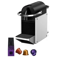 Máquina De Café Espresso Nespresso Pixie Redesign Silver - 127v