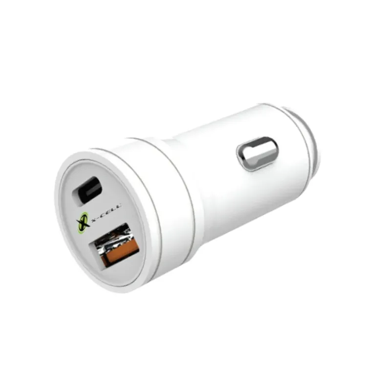 Carregador Veicular Turbo Pd Mod: Xc-v16usb