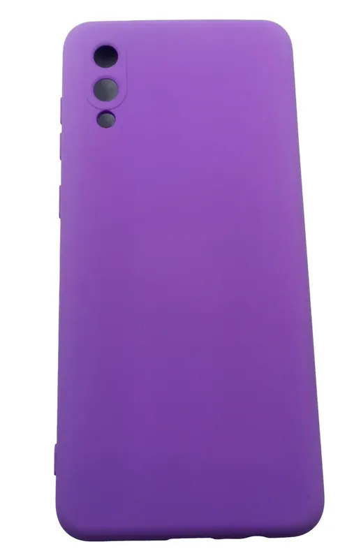 Capinha Capa Compatível Com Samsung Galaxy M15 Tela 6.5 Case Aveludada Interior Amarela