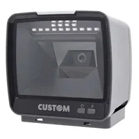 Leitor Custom Fixo Cbr2d-v 2d/qr 992ed040700233 - 992ed04070