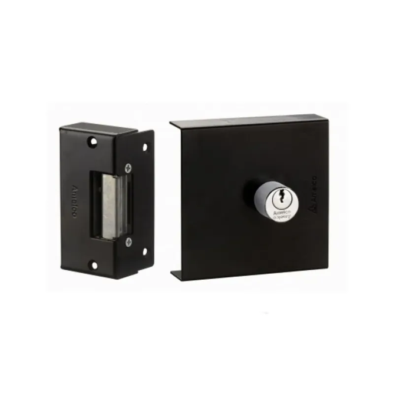 Fechadura Elétrica Para Portas E Portões Fn-65 Amelco