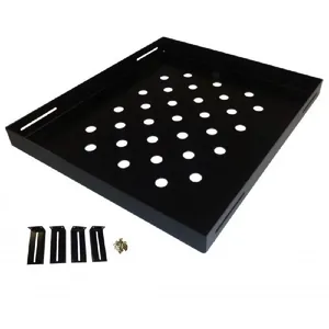 Bandeja P/ Rack Cwb Fixa 19” 1u P500mm