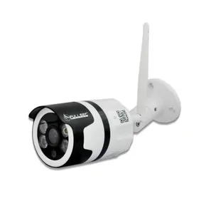 Cftv Fullsec Camera Ip Bullet 2mp Full Hd 1080p 30 Metros Onvif 1/3 3.6mm Fs-ip62w