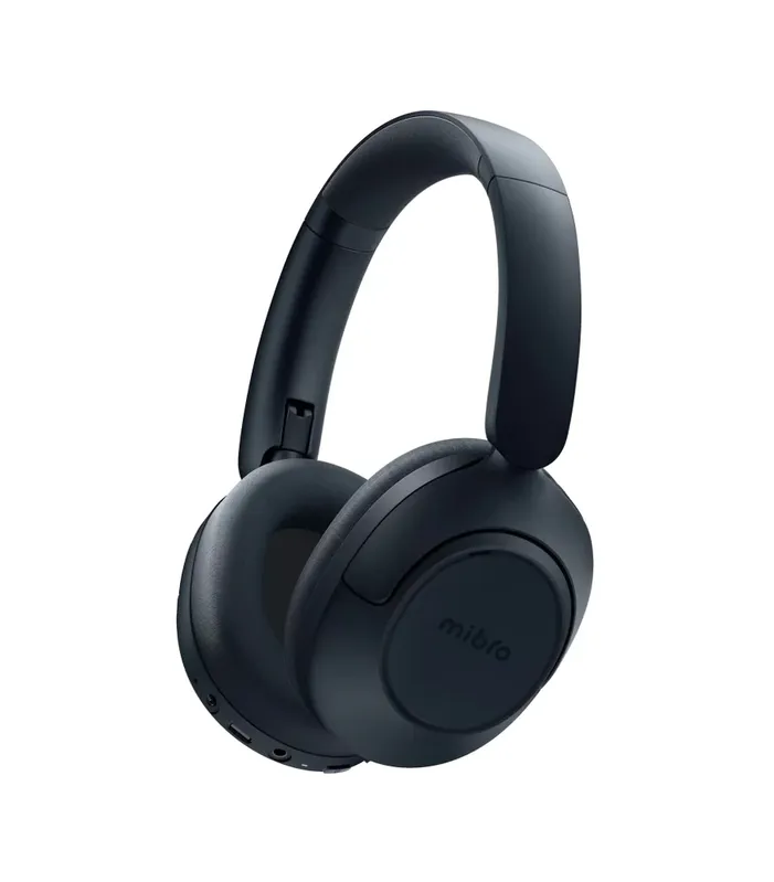 Fone De Ouvido Sem Fio Mibro One Hearphone Xpej015 Anc Cancelamento De Ruído Conexão Dupla Dark Blue