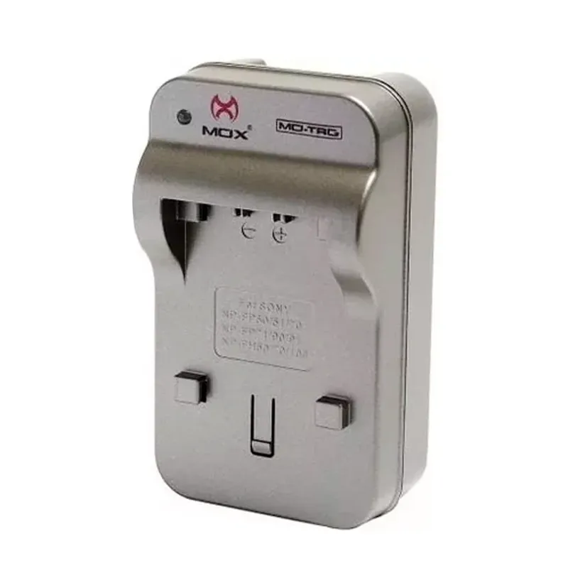 Carregador Para Baterias Mox Mo-trg G Bg1 Fg1 Autostop
