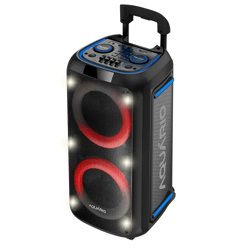 Caixa Som Amplificada Bluetooth Space Sp-2200