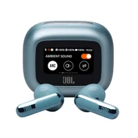 Fone De Ouvido Bluetooth Jbl Live Flex 3 Azul
