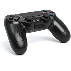 Controle Joystick Sem Fio, Doble Shock, P/ Vídeo Game Ps4, Vibratório