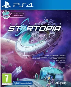 Jogo Spacebase Startopia, Ps4