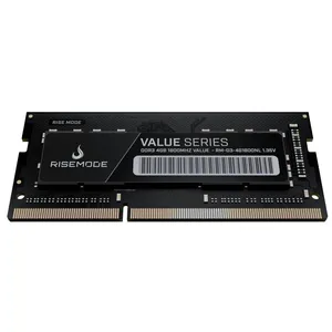 Memória RAM para Notebook Rise Mode Value Series, 4GB, 1600MHz, DDR3, CL11 - RM-D3-4G1600NL
