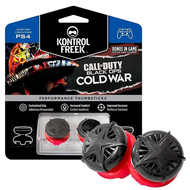 Extensor De Analógico, Kontrol Freek, Cold War, Para Ps4
