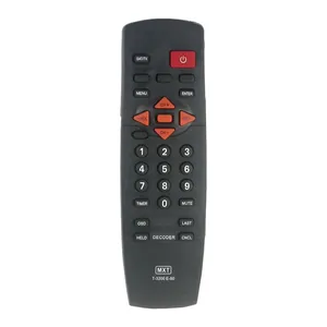 Controle Remoto Mxt 0866 Cr320 Para Tecsat T3200s / E50gi