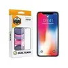 Película Para Iphone X - Dual Glass Preta - Gshield