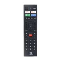 Controle Remoto Tv Hq Smart Le-7404
