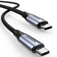 Ugreen Cabo Usb C 3.1 Gen2 Macho Macho 10GBps 5a 1m