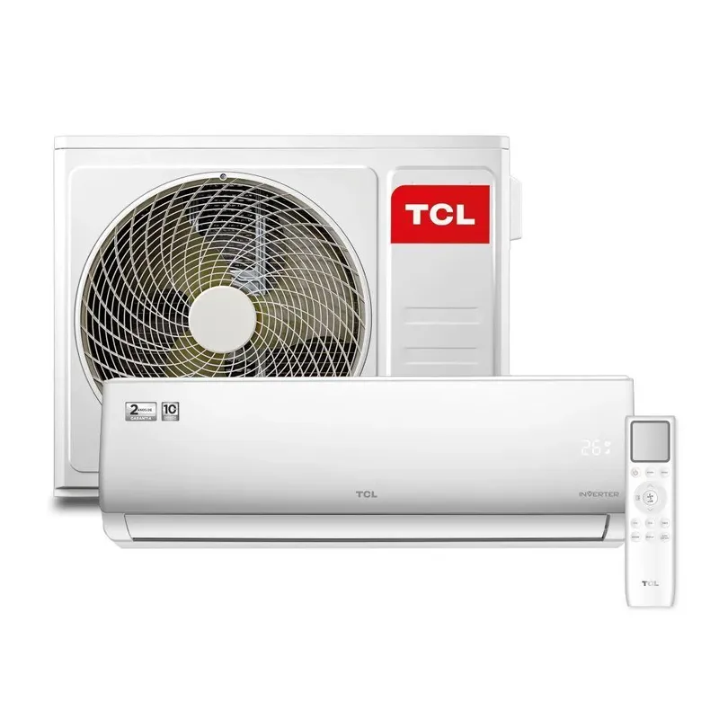 Ar Condicionado Split Inverter Tcl Elite G2 32000 Btus Frio 220v Tac-32csg2-inv