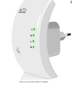 Repetidor Wi-fi Sem Fio Amplificador Roteador Expansor Pwn01