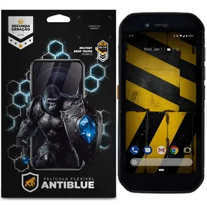 Película Para Cat Caterpillar S42 - Antiblue - Gshield