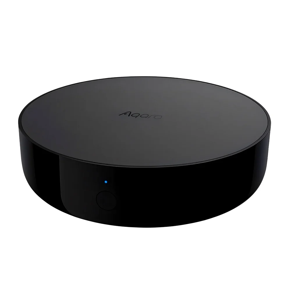 Hub M2 Aqara Controle Automação Casa Inteligente Preto