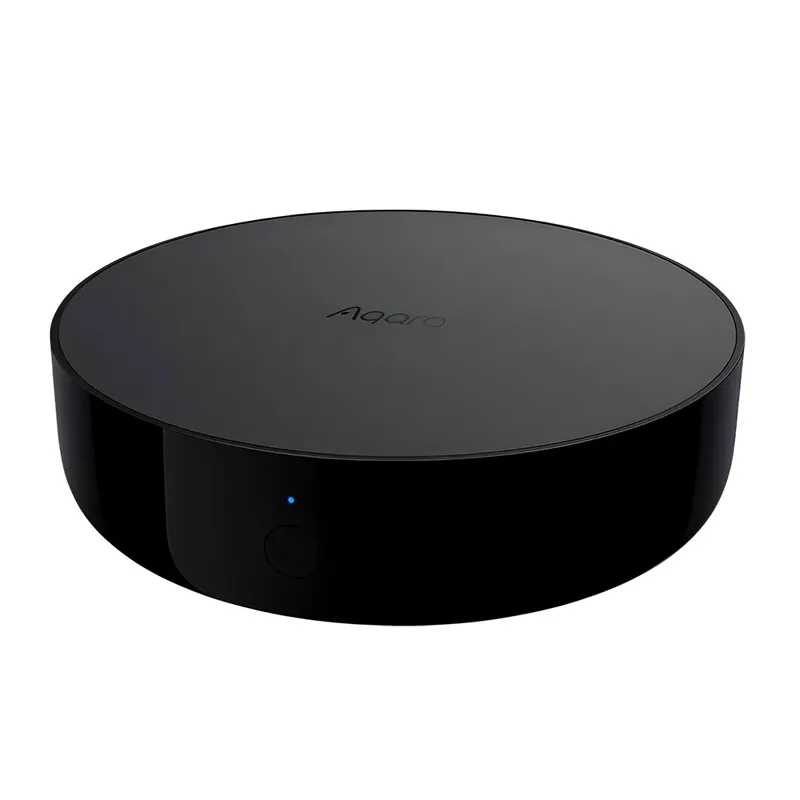 Hub M2 Aqara Controle Automação Casa Inteligente Preto