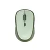 Mouse Sem Fio Trust Yvi+, Silencioso, 1600 DPI, Recetor USB, Verde - 24552