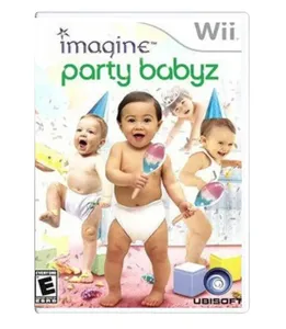 Imagine Party Babyz - Wii