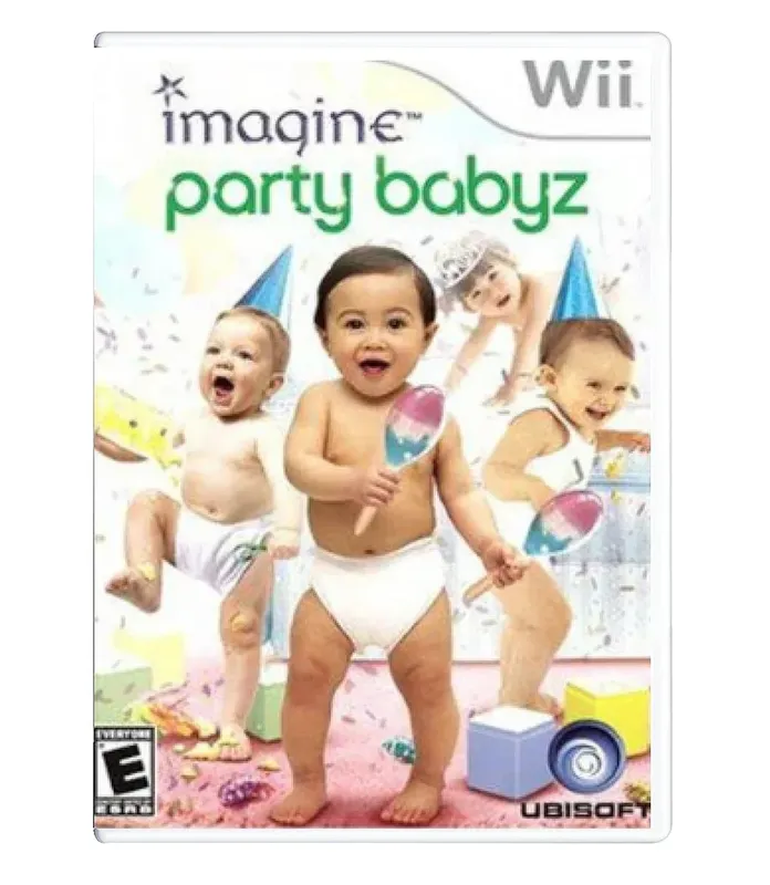 Imagine Party Babyz - Wii